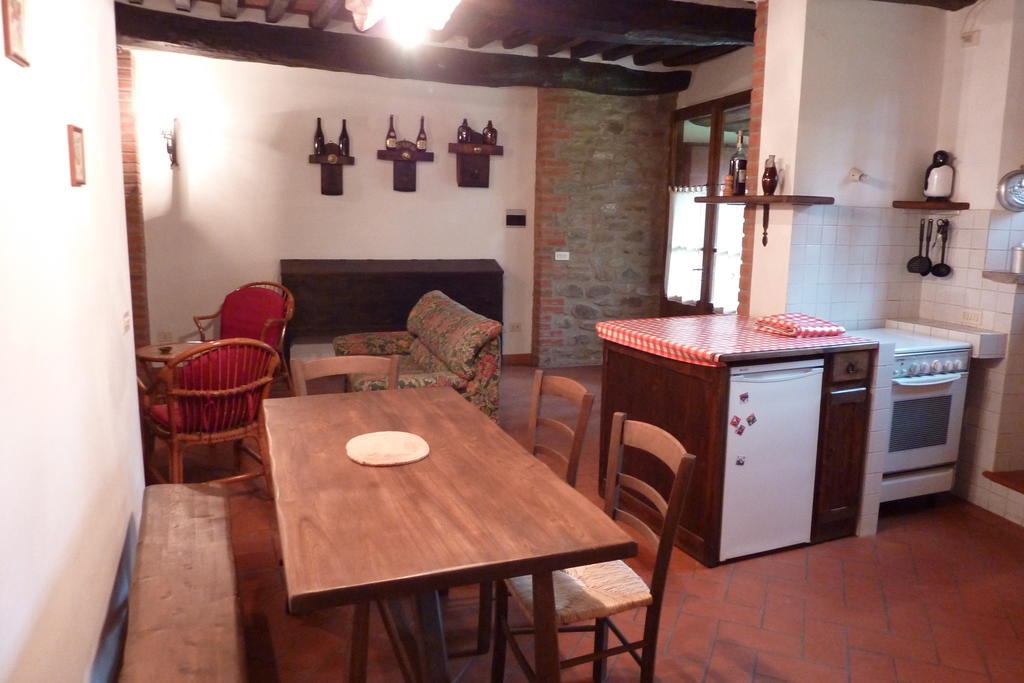Villa Giarradea Cortona Habitación foto