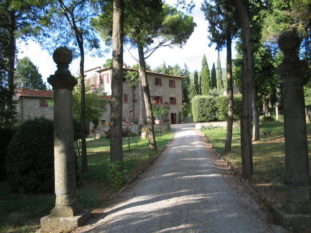 Villa Giarradea Cortona Habitación foto