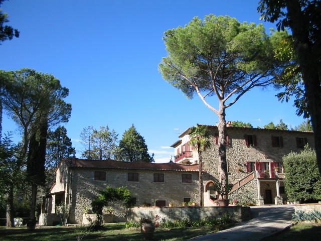 Villa Giarradea Cortona Habitación foto